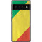 Republic of the Congo Flag Distressed Google Pixel 6 Pro Skin